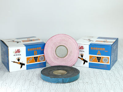 復合膠A、復合膠B