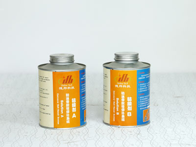 粘接劑A、粘接劑B